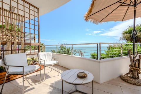 Day, Balcony/Terrace, Sea view