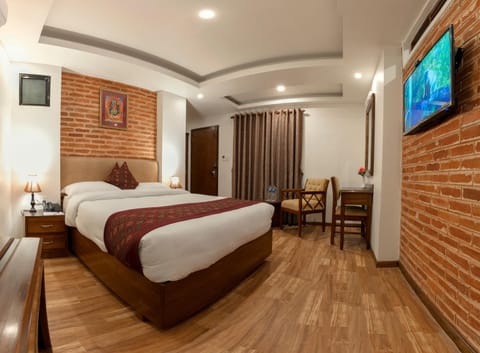 Kailash Kuti Inn Hotel in Kathmandu