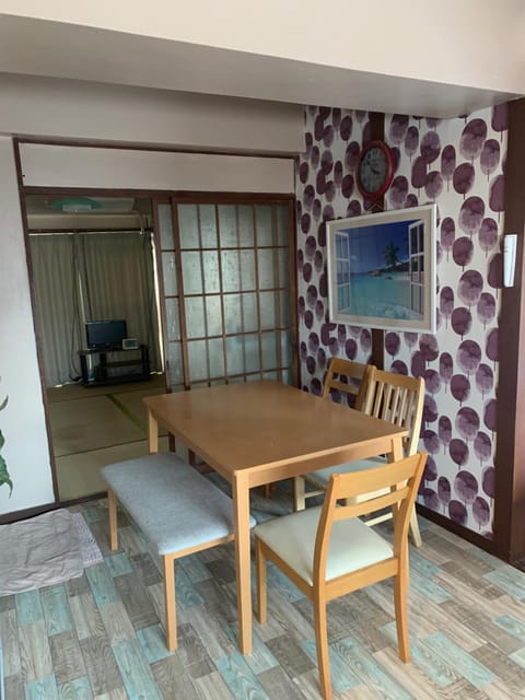 Kurosaki Guesthouse 403 Apartment in Fukuoka Prefecture