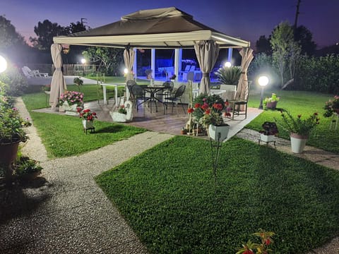 VILLA PASCALE - B&B - CASA VACANZE Bed and Breakfast in Campania