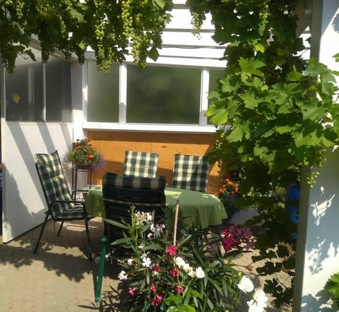 Ferienwohnung Meyer mit Garten Appartamento in Gunzenhausen