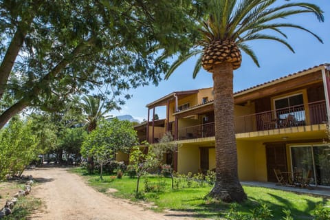 Casa Vecchia rooms + apartments Aparthotel in Calvi