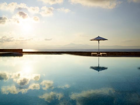 Summer Senses Luxury Resort Hotel in Decentralized Administration of the Aegean