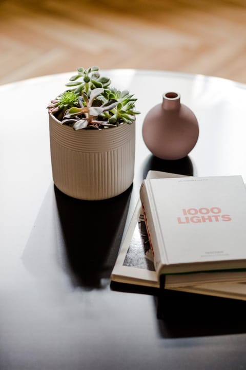 Living room, Decorative detail