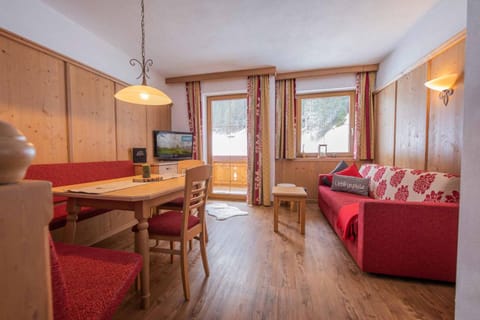 Alpenchalet Vital Apartment in Neustift im Stubaital