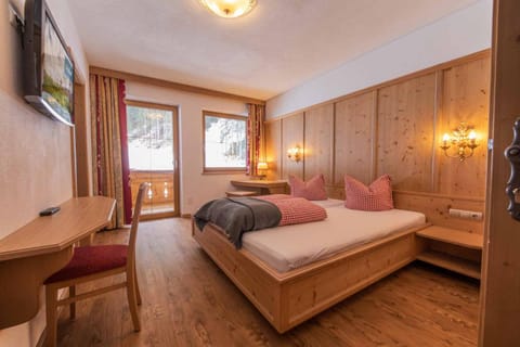 Alpenchalet Vital Apartment in Neustift im Stubaital