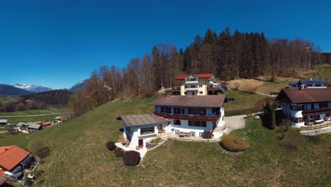 Property building, Bird's eye view