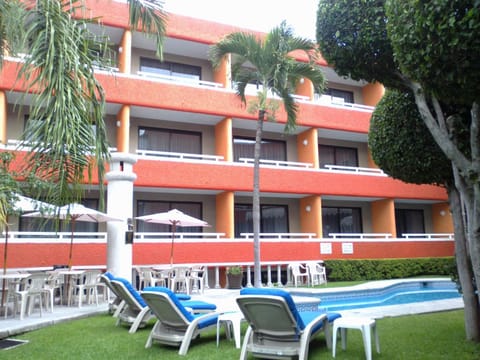 Hotel Real del Sol Hôtel in Cuernavaca