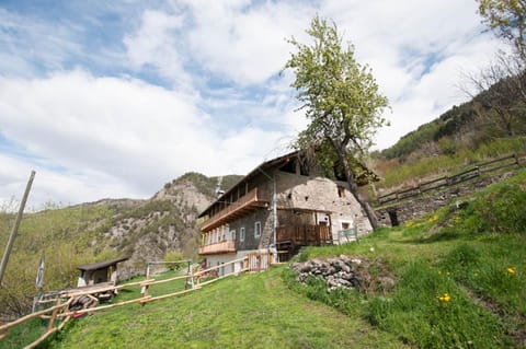 La Cascina d'Orleans Apartment in Aosta Valley, Italy