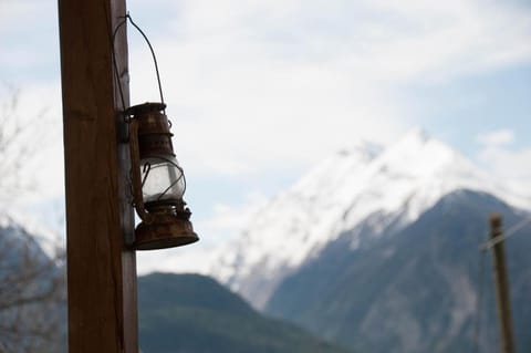 La Cascina d'Orleans Apartment in Aosta Valley, Italy