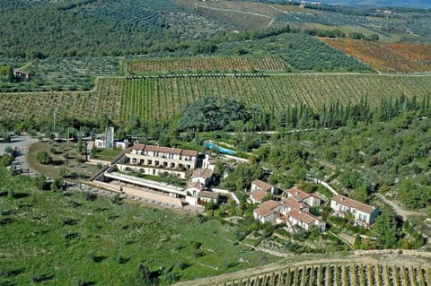 Taglialegna a Montefiorile House in Radda in Chianti