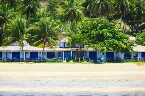 Facade/entrance, Beach, Sea view