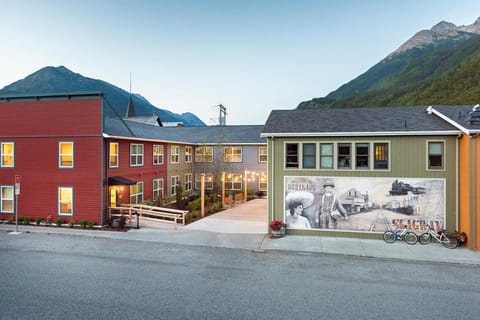 Westmark Inn Skagway Hôtel in British Columbia