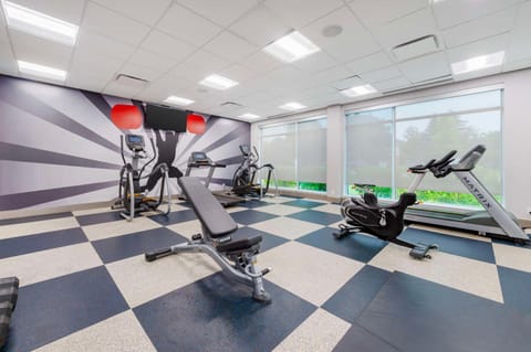 Fitness centre/facilities