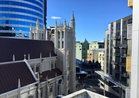 Balcony/Terrace, Balcony/Terrace, City view