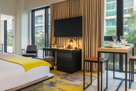 Hyde Suites Midtown Miami Hotel in Miami