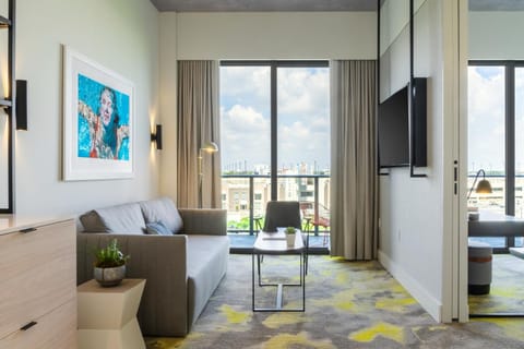 Hyde Suites Midtown Miami Hotel in Miami