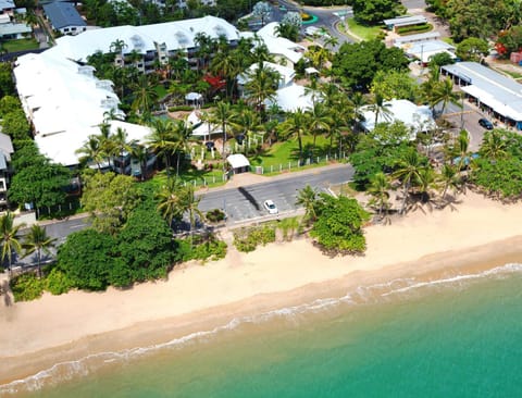 Coral Sands Beachfront Resort Apartment hotel in Cairns