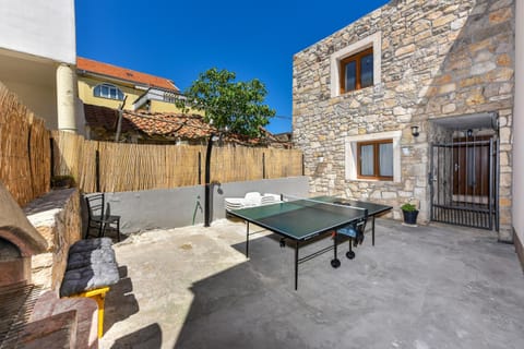 Loro House & Jacuzzi House in Šibenik-Knin County, Croatia