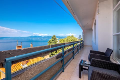 Balcony/Terrace, Sea view