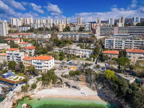 Natural landscape, Bird's eye view, Beach, Beach