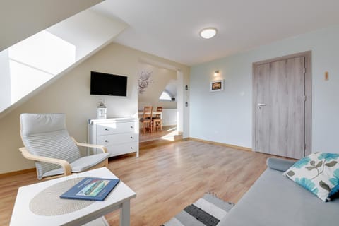 Apartament Sopocki Kasztanowy Apartment in Sopot