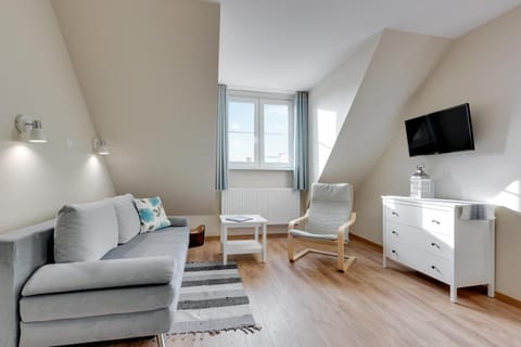 Apartament Sopocki Kasztanowy Apartment in Sopot