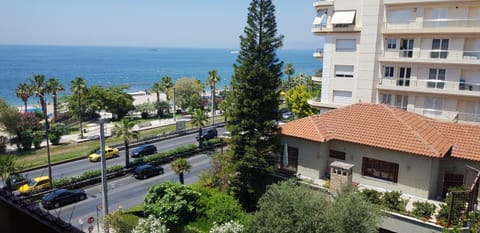Balcony/Terrace, Sea view, Street view