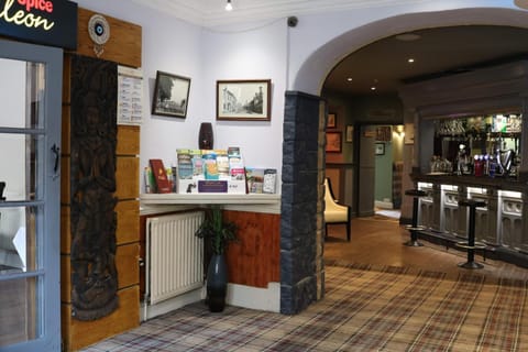 Schooner Hotel Hotel in Alnmouth