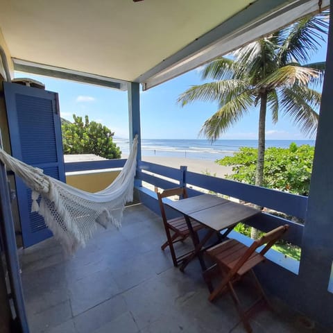 Natural landscape, View (from property/room), Balcony/Terrace, Beach, Sea view