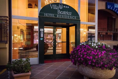 Hotel Residence Villa Beatrice Appart-hôtel in Brenzone sul Garda