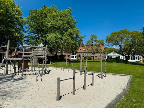 Natural landscape, Children play ground, Garden