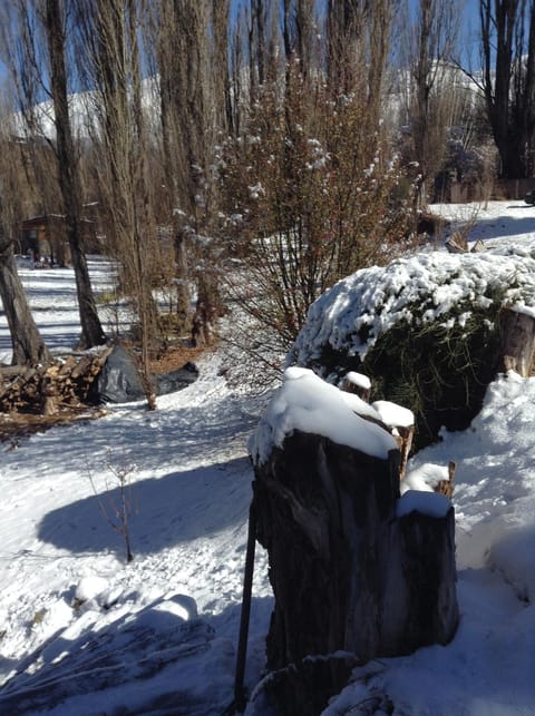 Mil Piedras Cabins Nature lodge in Mendoza Province Province