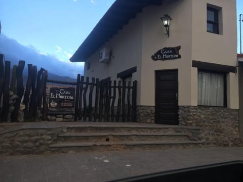 Casa El Mortero Haus in Cafayate