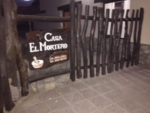 Casa El Mortero Haus in Cafayate