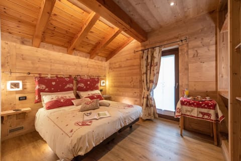 Chalet La Garde Apartment in Valtournenche