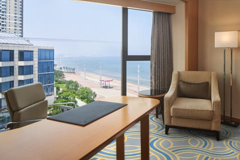 Sheraton Yantai Golden Beach Resort Resort in Shandong
