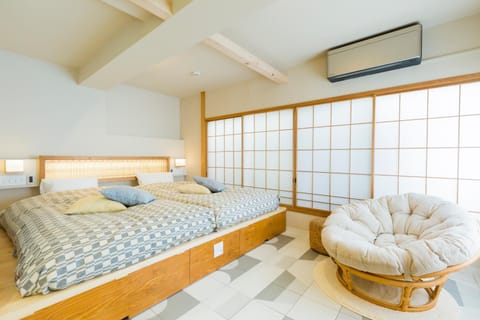 KAGO 34 Tokyo by Shukuba HOTEL Condominio in Kanagawa Prefecture