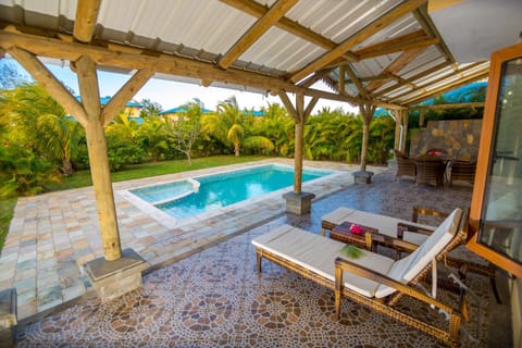 Orchid Villas Mauritius Chalet in Quatre Cocos