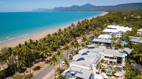 Bird's eye view, Beach, Sea view