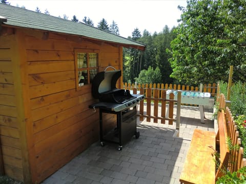 BBQ facilities