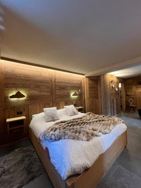 Agriturismo Au Jardin Fleuri Farm Stay in Torgnon