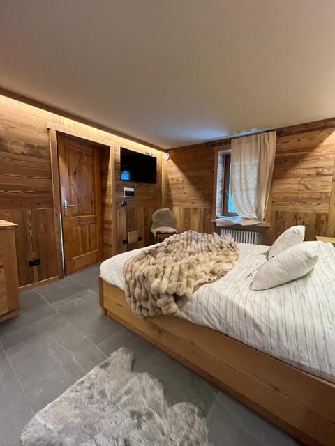 Agriturismo Au Jardin Fleuri Farm Stay in Torgnon