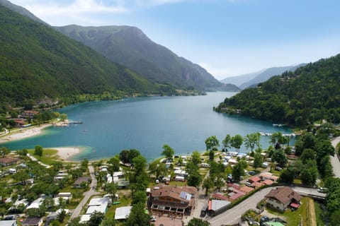 Natural landscape, Beach, Lake view, Mountain view