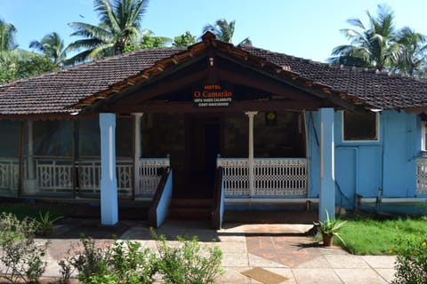 O Camarao Bed and Breakfast in Calangute