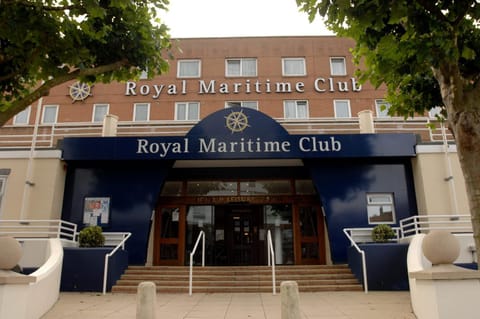 Royal Maritime Hotel Hôtel in Portsmouth