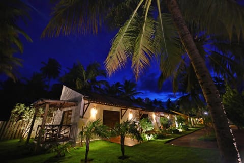 Pousada Vila Cobé Inn in State of Alagoas, Brazil