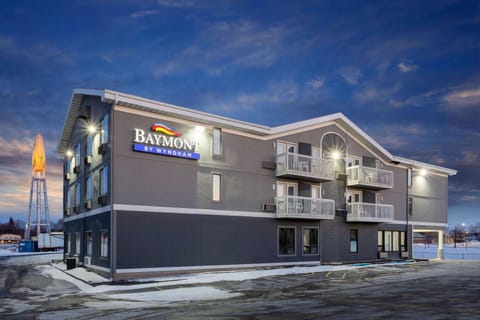 Baymont by Wyndham Rochester Mayo Clinic Area Motel in Rochester