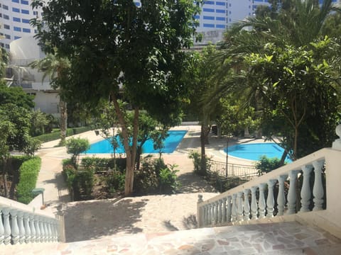 Complexe Jardins andalouse Resort in Tangier