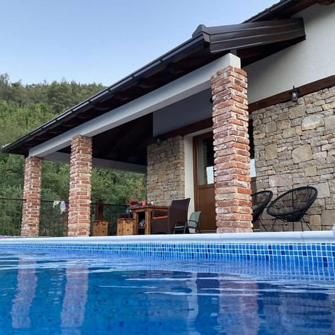 Villa Panorama City Chalet in Mostar